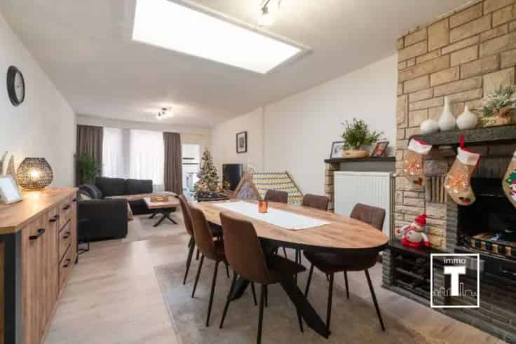 Appartement Gentbrugge Te Koop 3 slaapkamers Tuin