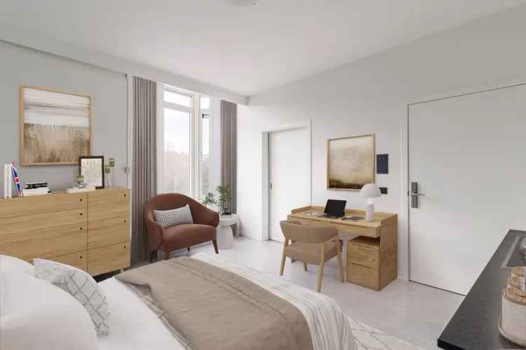 Gerenoveerde Studentenkamers en Studio's te Gent