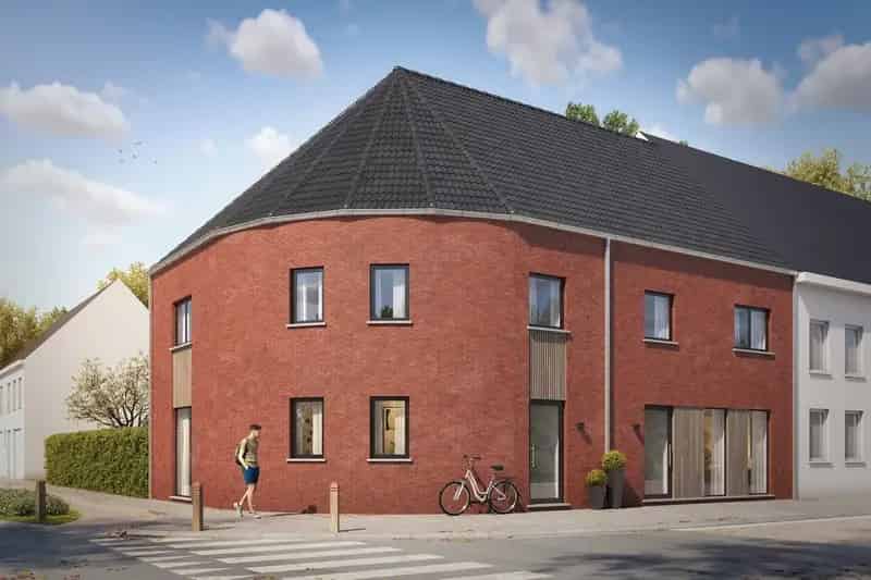 2 Moderne Nieuwbouwwoningen Steenhuffel