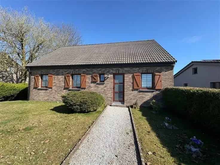 4 Gevel Villa te Koop met Zolder Villers Poterie