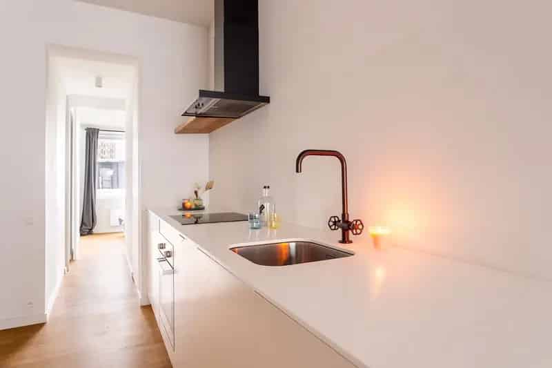 Lichtrijk Appartement 2 SLPKS Antwerpen Energiezuinig Instapklaar