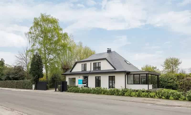 Luxueuze Villa te Elsdonk 4 slaapkamers Zuidtuin EPC B