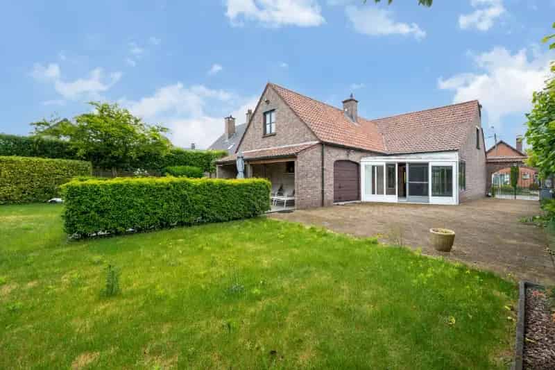 Huis te koop Sint-Gillis-Waas: Instapklare woning met tuin en grote zolder