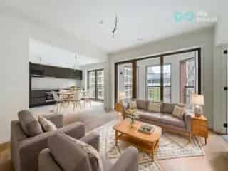Appartement te Huur Brussel - Bedrijven - Volledig Uitgerust