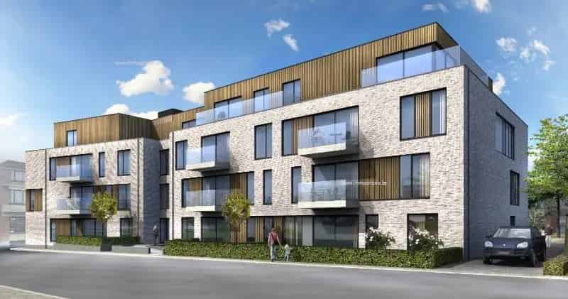 Assistentiewoningen te koop Zottegem Nieuwbouwproject