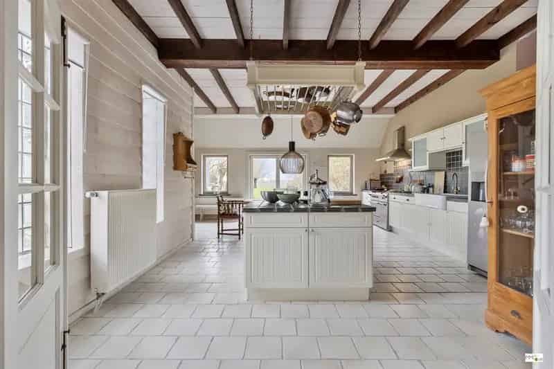 Landelijke woning te huur Ramskapelle