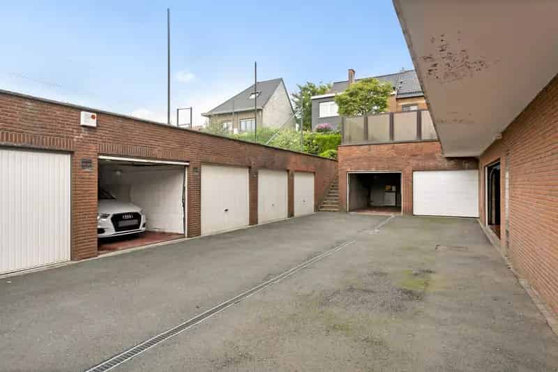 Garagebox te koop Sint-Pieters-Leeuw
