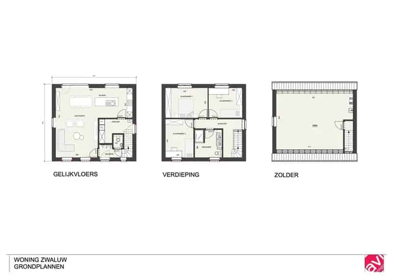 Nieuwbouwwoning te koop Budingen