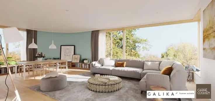 Appartement te Koop Ukkel 113m² 2 slaapkamers Terras