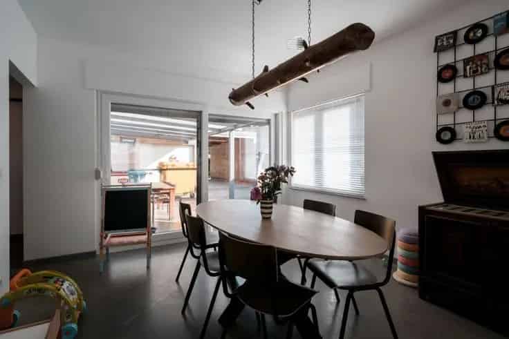 Huis te Koop Langdorp: Energiezuinige woning met werkplaats