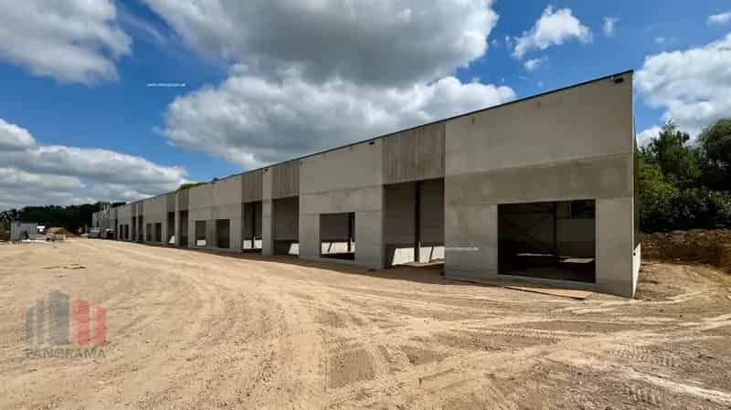 Nieuwbouw KMO Unit te koop Affligem 246m²