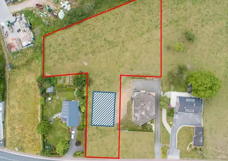 Bouwgrond Asse 4576m² Landelijke Ligging