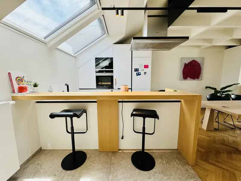 Duplex Penthouse Brussel - 90m² - Nabij EU-wijk