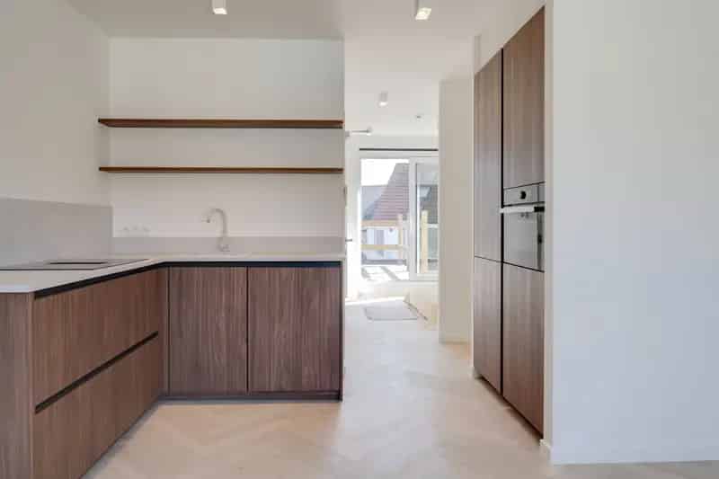 Appartement te Huur Antwerpen Centrum Renovatieproject