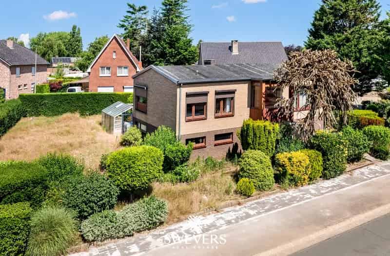 Huis te huur Houthalen-Helchteren: Renovatieproject 106m²