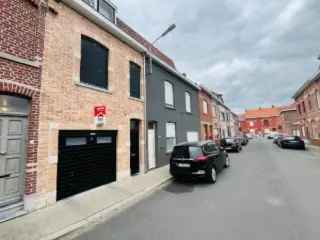 Huis te Koop Menen 4 slaapkamers Garage Stadstuin