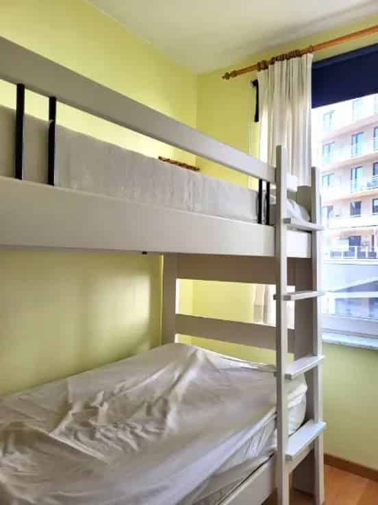Zonnig 2-slaapkamer Appartement Oostduinkerke Nabij Strand