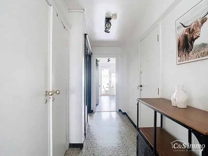 Instapklaar appartement Zurenborg 2 terrassen