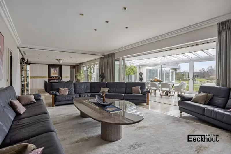 Luxe Villa De Haan 4 slaapkamers Binnenzwembad Gerenoveerd