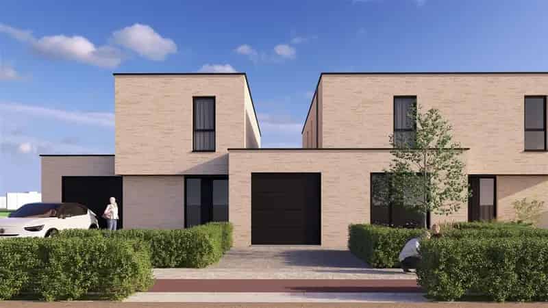 Nieuwbouw Woningen Mol Centrum - Ruime Moderne Huizen