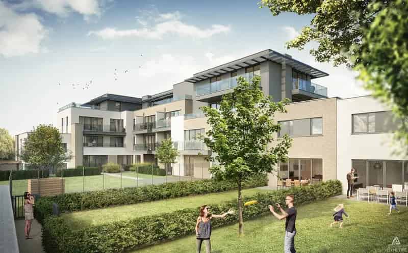 Nieuwbouw Project Nivelles
