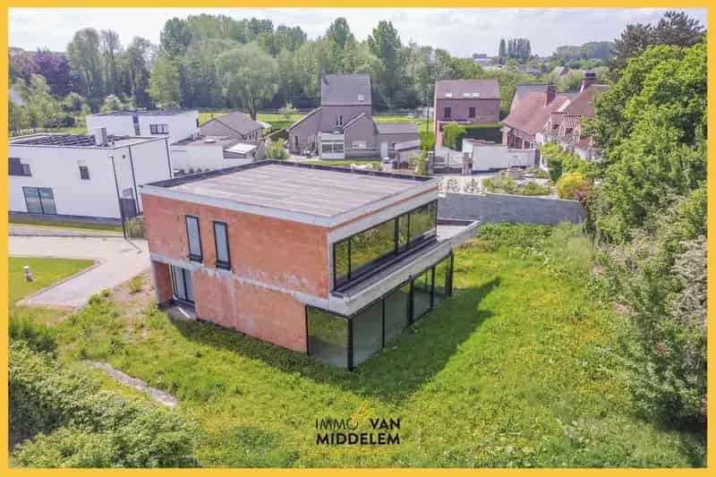 Rustig Gelegen Cascovilla Centrum Lennik 4 Kamers