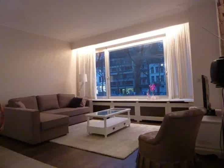 Appartement te koop Antwerpen Centrum - 1 slaapkamer - gerenoveerd