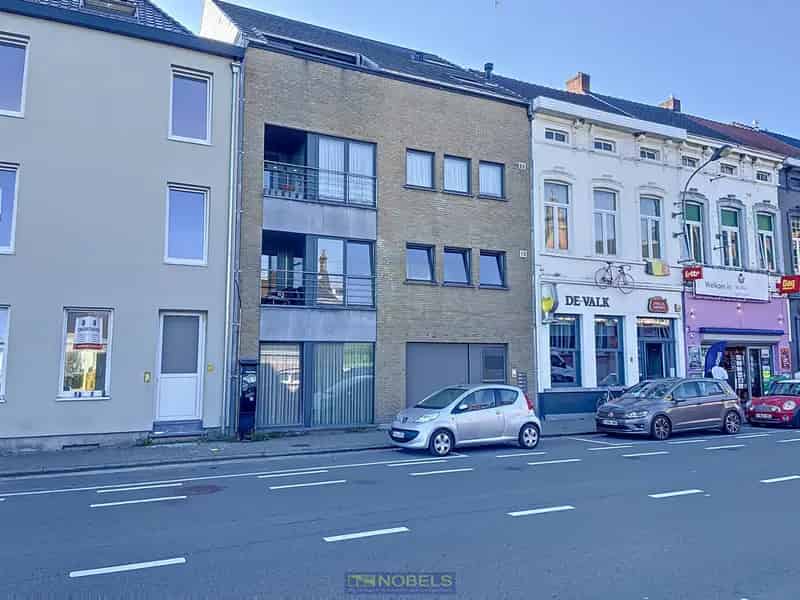 Appartement te huur Oudenaarde Station