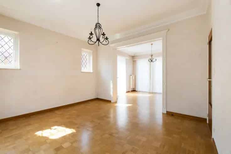 Villa te Koop Woluwe-Saint-Pierre 3 slaapkamers Zuidtuin