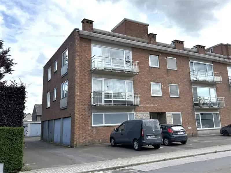 Appartement te huur Tielt - 3 slaapkamers, balkon en garage