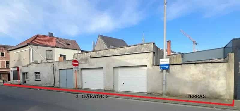 Huis te koop Sint Niklaas 3 garages