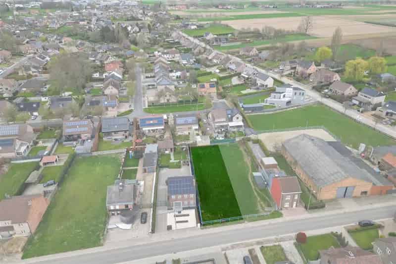 Bouwgrond Riemst: 6a59ca, Halfopen Bebouwing