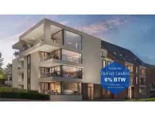 Nieuwbouwappartement Diepenbeek - Luxe & Energiezuinig
