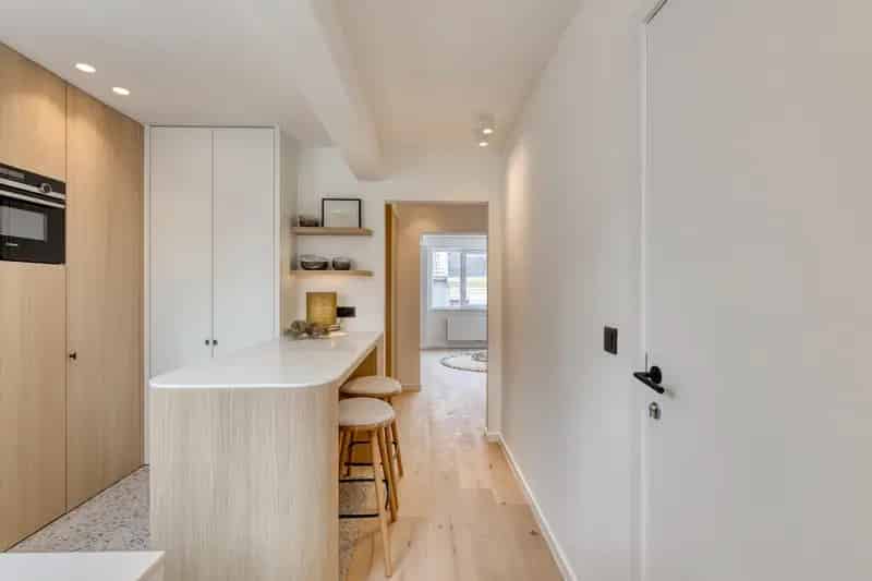 Appartement Gent Stropbuurt 3 slaapkamers gerenoveerd