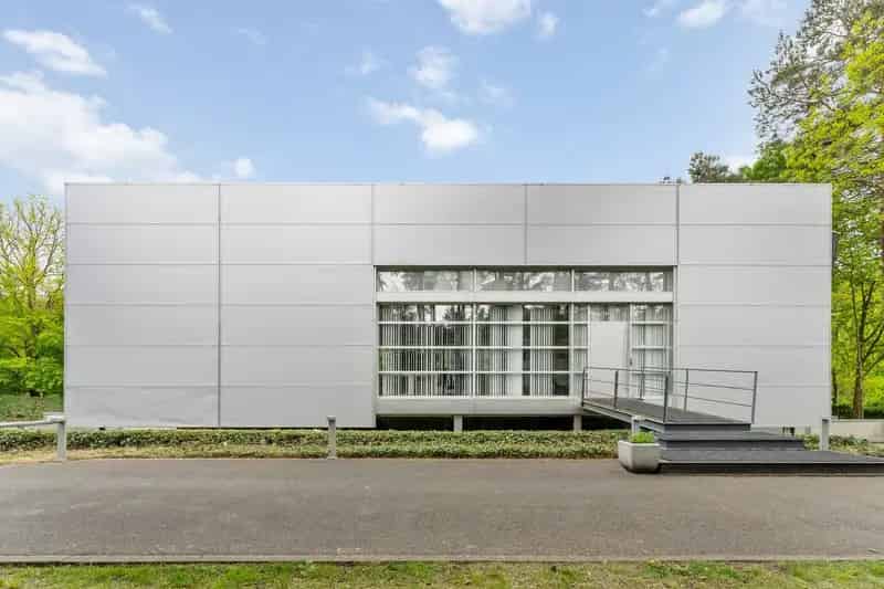 Kantoorruimtes Tremelo Ruime Parking 2534m2