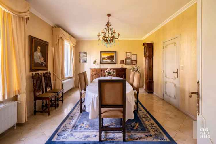 Vrijstaande woning 3679m2 perceel vrij zicht