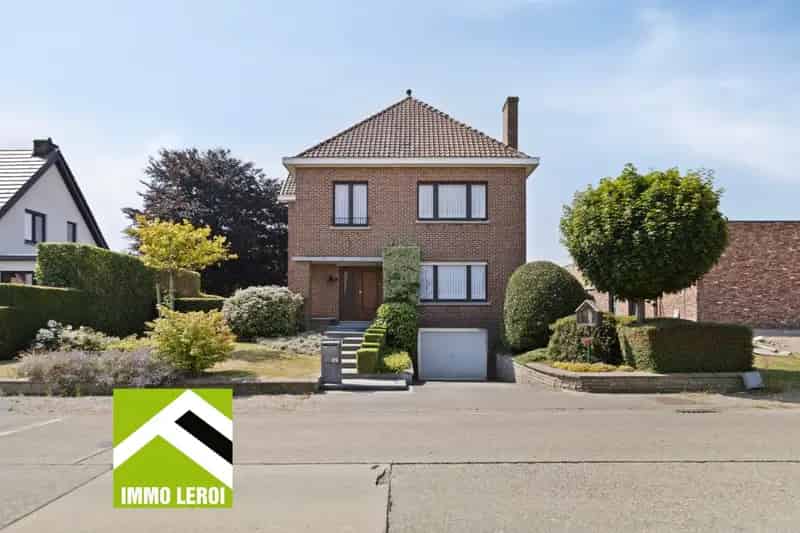 Vrijstaande woning Wintershoven groene verzichten