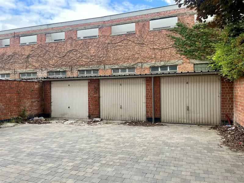 Garagebox te Huur Centrum