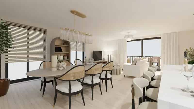 Drieslaapkamerappartement te Koop in Pelt