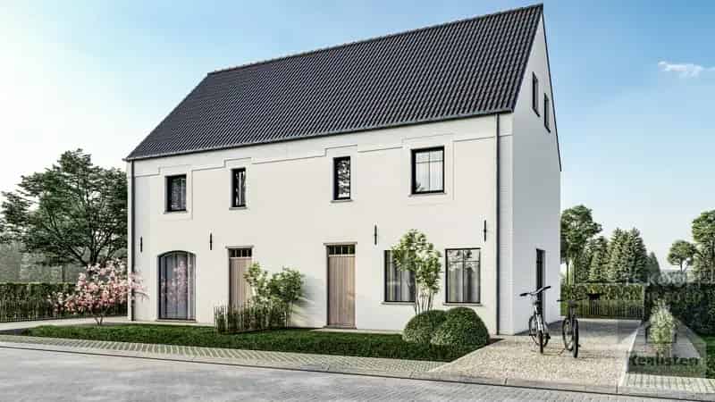 Nieuwbouw woning te koop Hasselt 175m²