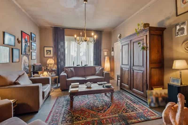 Huis te huur Roeselare: 3 slaapkamers, tuin, zolder