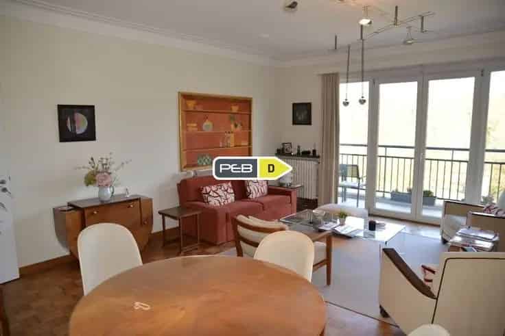 Appartement 2 slaapkamers nabij park Woluwe