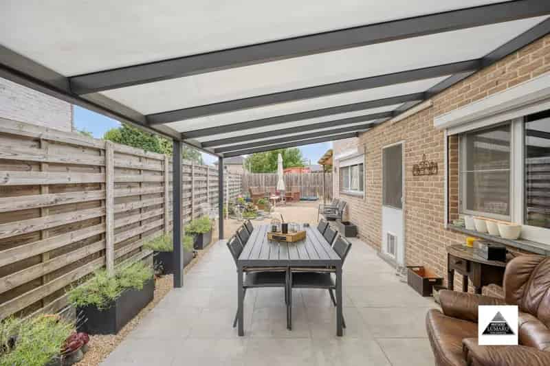 Gelijkvloers appartement te koop in Neeroeteren