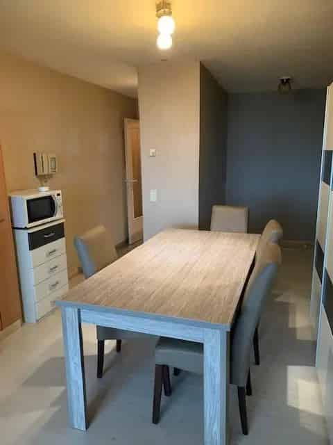 Ruime Studio te Koop Oostende - Residentie Beau Sejour - EPC 201