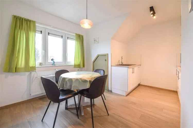 Penthouse te huur Oudenburg