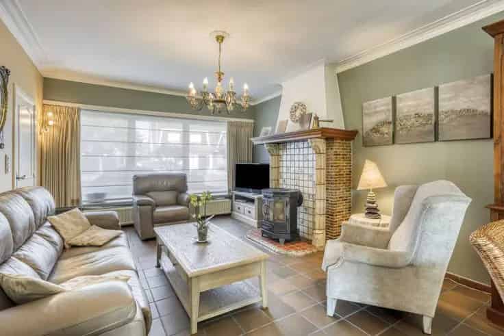 Huis Te Koop Kontich 6 Slaapkamers Ruime Tuin Garage