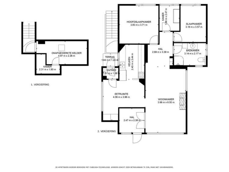 Charmante woning (O.B.)