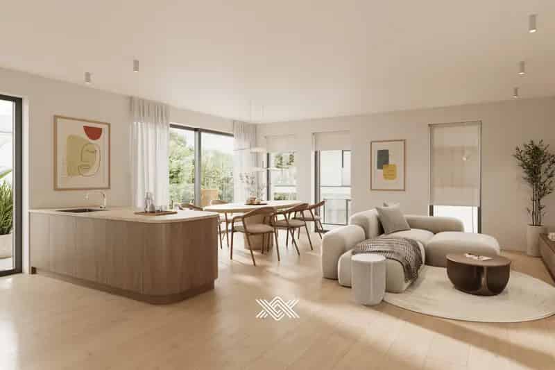 Appartement te Koop Kruisem 2 Slaapkamers 95m²