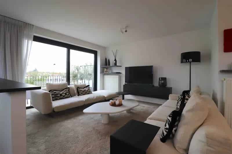Luxe Appartement te Koop Antwerpen 2 slaapkamers Terras Parking