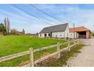 Fermette te koop Mourcourt - 8064m² - Vier gebouwen